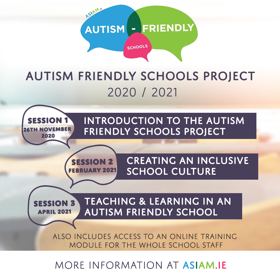 Autism Friendly School Project
